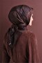 وشاح حرير ساتان 9618D-83 - 2