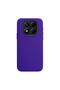 Xiaomi Redmi Note 15 Pro 4g Compatible Velvet Erasable Launch Case Navy Blue - 3