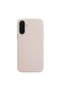 Samsung Galaxy A57 Compatible Case with Velvet Interior and Erasable Launch Cover in Beige - 3
