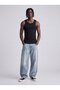 Short Sleeve Basic Black Undershirt