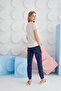 Kids 8645 Girls' Pajama Set - 3