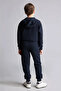 Boy's Tracksuit Bottoms H2668A8/Nv253 - 4