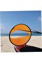 42" kayak wind sail orange. - 3