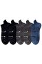 5 pairs sports socks 38-44.