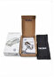 Troi̇ka Volkswagen Licensed Metal Keychain and Mini Flashlight (Torch as Keyring)