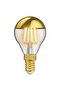 E14 4W warm white LED bulb energy-saving.