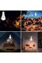 7W USB E27 bulb remote dimmer hook. - 2