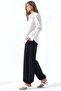Busem Women's Cotton Blend Trousers - 2