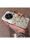 Vivo X300 Compatible Traditional Dunhuang Motif Silicone Phone Case, Shockproof