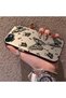 iPhone 7/8/Se 2020 2022 Compatible Elegant Night Style Butterfly Case, Daily Use Durable Protective Case
