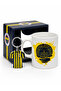 Licensed Original 1907 Cup and Jersey Keychain