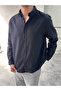 Comfortable Fit Linen Cotton Shirt - 4