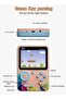Mini Handheld G5 Game Console Pink - 3