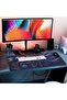 XXL Professional Large Mouse Pad & Computer Game Mouse Mat (90x40 Black) - 6