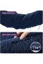 DEXI Bathroom Mat Rug, Extra Soft Absorbent Premium Bath Rug, Non-Slip Comfortable Bath Mat, Machine - 7