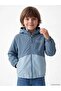 Hooded Printed Raincoat for Boys (W6) - 5