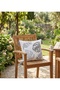 Punch Embroidery Bohemian Cushion Cover - 2