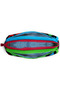 Kids Black Lets Play Patterned Three Compartment Pencil Bag 31014 - 4