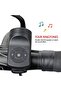120dB smart horn with alarm. - 2