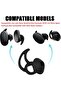 وسادات أذن بديلة من السيليكون متوافقة مع سماعات Bose Quietcomfort و Sport H - 2