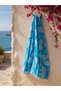 Peshtemal Bath Beach Organic Pineapple Pattern Cotton Towel - 2