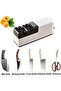 Electric knife sharpener USB. - 5