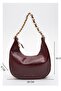 Women's Shoulder Bag Bordo Sly503 - 4