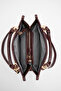 Women's Shoulder Bag Bordo Sly494 - 4