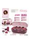 Heated Hair Rollers 450W, 10 Rollers, 23mm, Fast Heating, Volume & Curls 21036 - 5