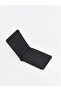 Lcw Accessories Black Leather Look Men's Wallet - 3
