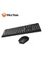 USB Wired Combo C100 Waterproof design Classic full-size layout High-quality membrane keyboard - 5