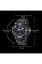 Luxury Design Sports Men's Wristwatch - 8
