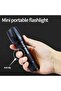 Rechargeable Light UV Flashlights,3 in1LED Portable Handheld Flashlight | أضواء مصباحية قابلة للشحن - 3