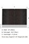 Women's Shawl Wraps Open Front Poncho Cape Oversized Sweaters Casual Cardigan Shawls for Fall Winter - 6