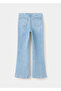 Waistless flared jeans - 4
