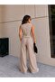 Women's Double Comfortable Cut Vest-Pants Set - 6