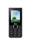 هاتف LG A395 رباعي الشرائح مع ذاكرة وصول عشوائي 512 ميجابايت وذاكرة تخزين 128 ميجابايت باللون الأسود