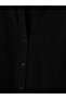 Lcw Vision Black Oversized Women's Shirt - 6