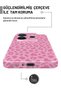 Xiaomi Redmi Note 14 Pink Leopard Protect Slim Glossy Full Print Camera Protected Phone Case - 3