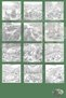 Outdoor Life Adult Coloring Book – Camping, Nature, Rv, and Outdoor Adventure Themed 35 Visual Images 20X20 - 5