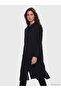 Lcw Modest Black Women's Shirt Tunic - 2