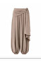 Loya Şalvar Shawl Detailed Trousers