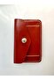 Leather Tan Men's Card Holder & Wallet Drc88 - 2