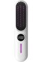 Cordless Straight Hair Brush with 7 Adjustable Temperatures and Large Capacity Battery | Get Smooth