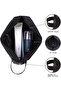 Waterproof Travel Toiletry Bag with Multiple Compartments, Durable Dopp Kit for Gym, Shaving, Makeup - 2