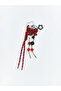 Esvab • Modern & Distinctive Heart-Shaped Bag Charm - 2