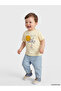 Baby Set - Yellow - Plain - 2