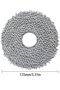 Replacement parts for Roborock P20 Ultra G30U/G20S Ultra/Saros 10R robotic vacuum cleaners - 12-piece pack - 2