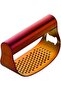 Multifunction Kitchen Gadget Garlic Press Stainless Steel Manual Ginger Squeezer Crusher Vegetable T