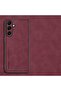 Case for Samsung Galaxy A57, Classic Pattern Suede Fabric Back Cover, Full Camera Lens Protection,